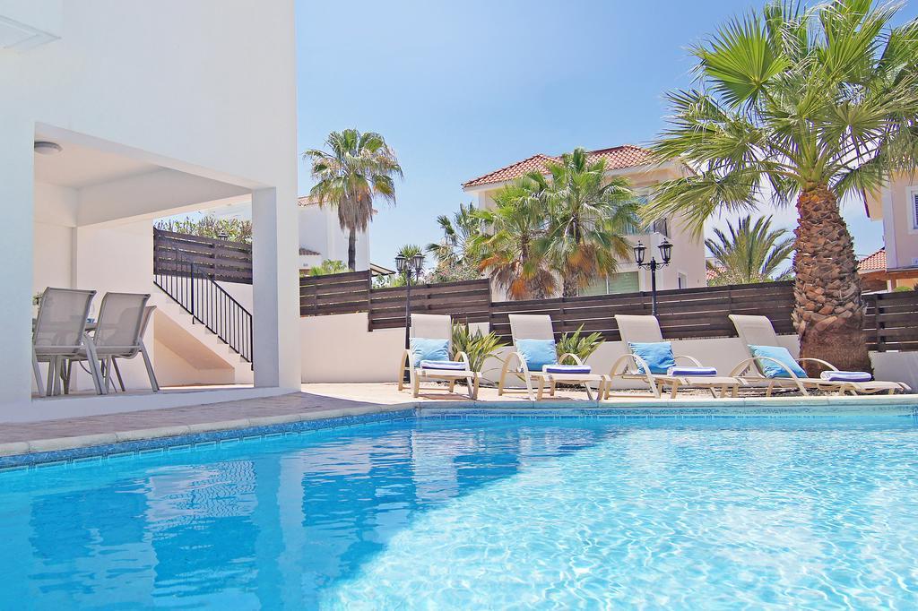 Villa Anette Protaras Exterior foto