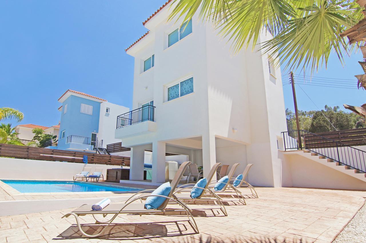 Villa Anette Protaras Exterior foto